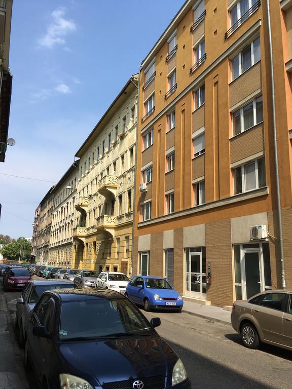 Апартаменты Blanca Apartman Будапешт Экстерьер фото