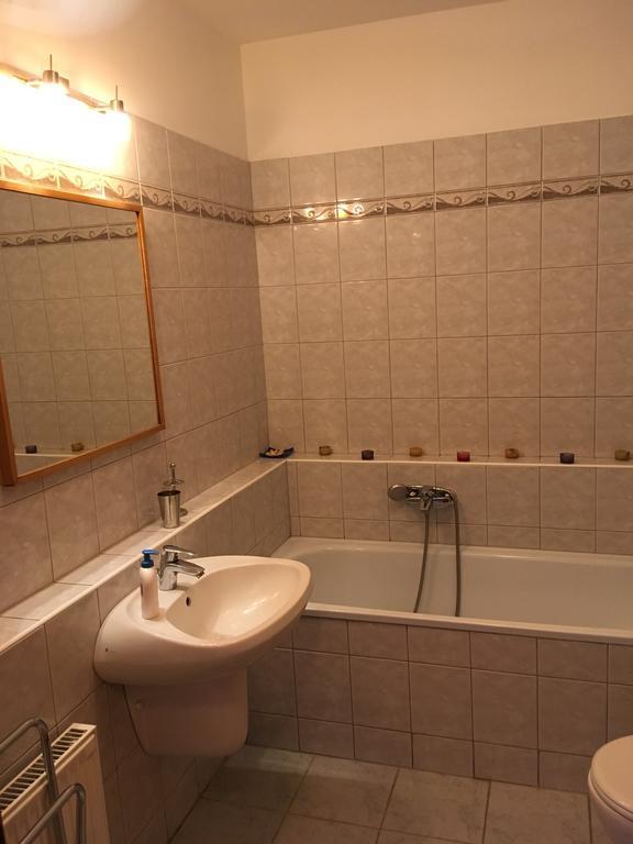 Апартаменты Blanca Apartman Будапешт Экстерьер фото