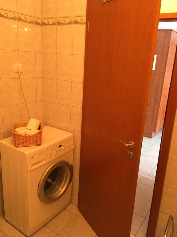 Апартаменты Blanca Apartman Будапешт Экстерьер фото